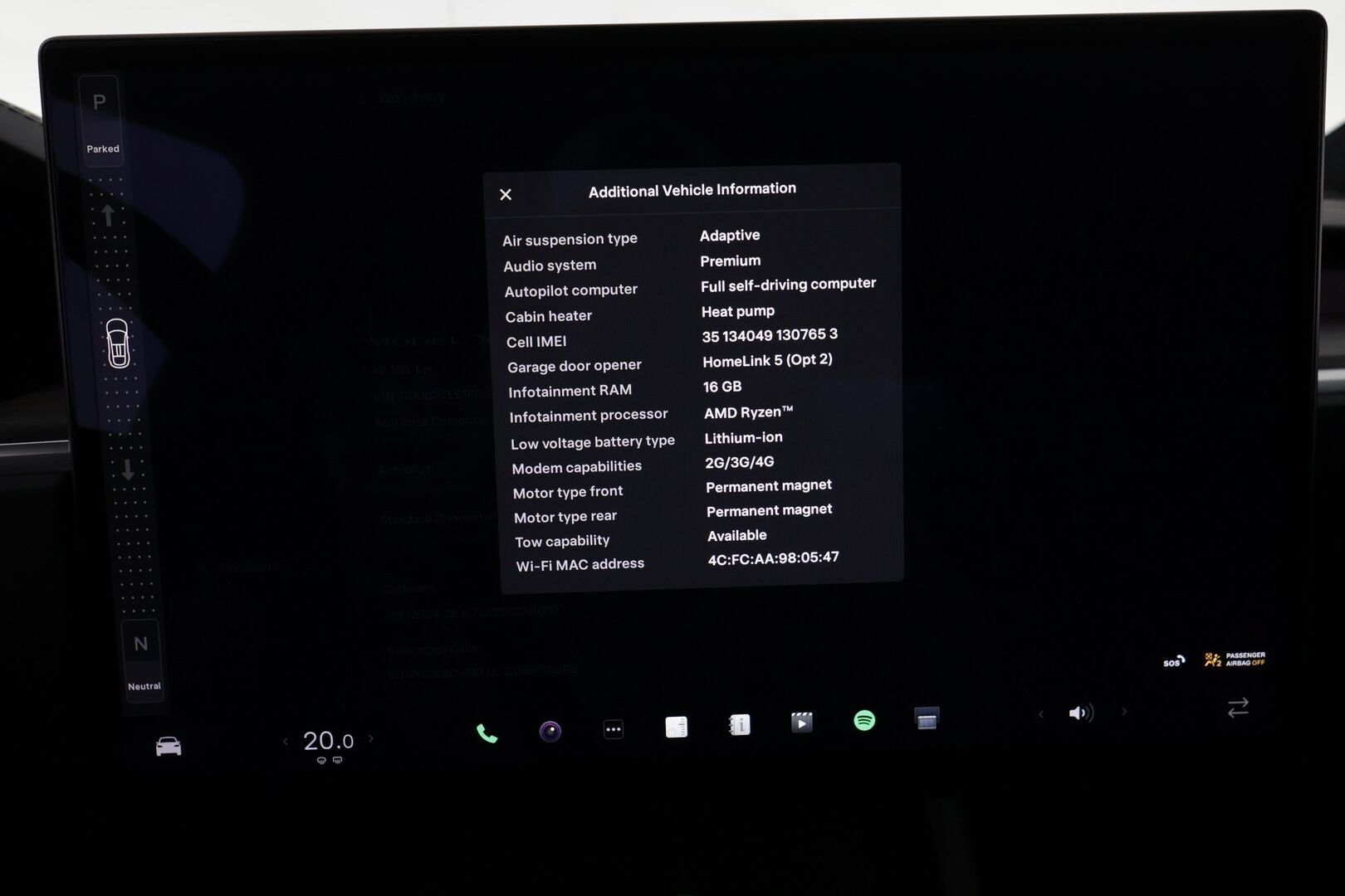 TESLA MODEL X 2023 Long Range *6p. / Koukku / Lämpöpumppu / Autopilot / Ilma-alusta / Premium Audio / Ilmastoidut sähkönahat / 2x renkaat* - 2,99 % KORKOTARJOUS TÄHÄN AUTOON - Tilava 1-omisteinen Tesla! / Koukullinen Suomi-auto*