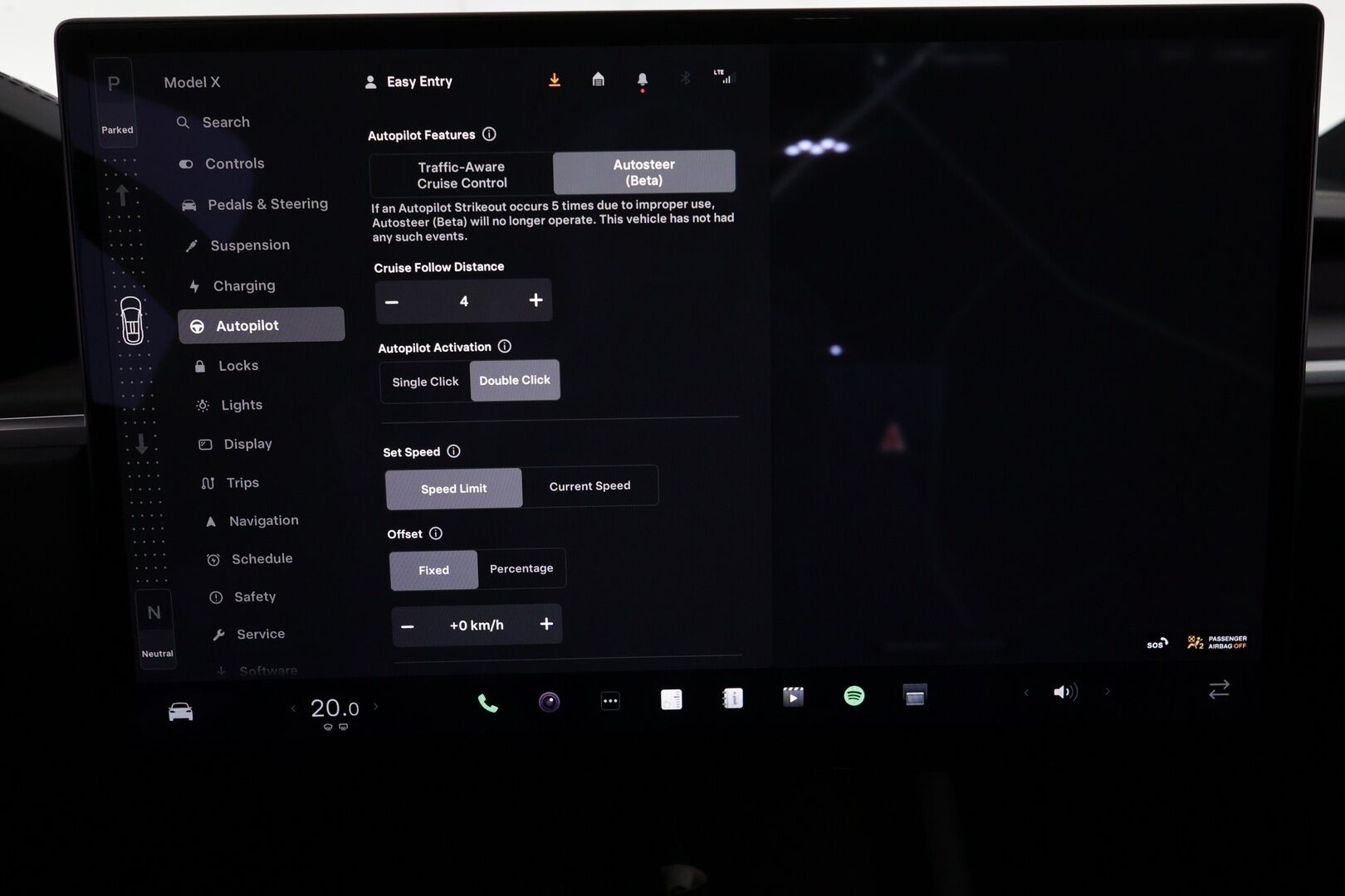 TESLA MODEL X 2023 Long Range *6p. / Koukku / Lämpöpumppu / Autopilot / Ilma-alusta / Premium Audio / Ilmastoidut sähkönahat / 2x renkaat* - 2,99 % KORKOTARJOUS TÄHÄN AUTOON - Tilava 1-omisteinen Tesla! / Koukullinen Suomi-auto*