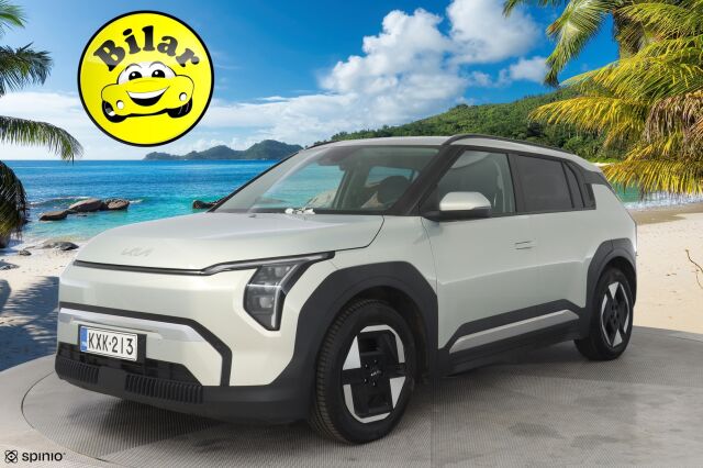 Kia EV3 2025