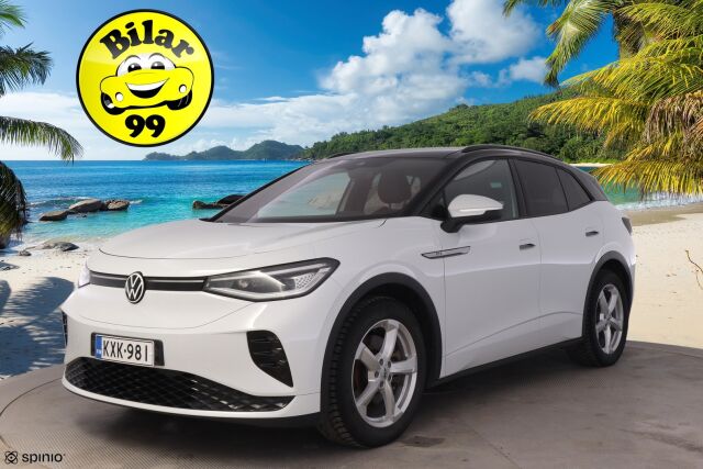 Volkswagen ID.4 2022