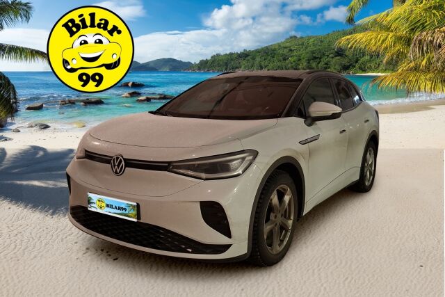 Volkswagen ID.4 2022