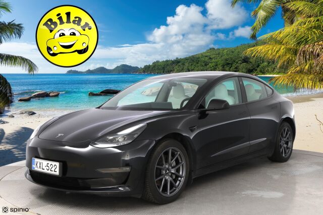 Tesla Model 3 2022