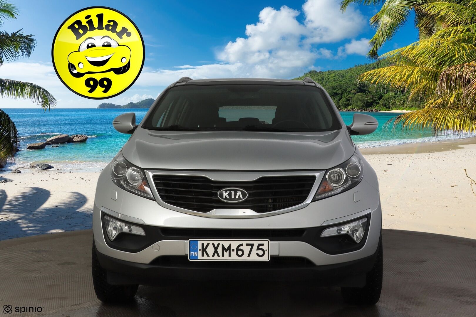 Kia Sportage 2012 1,7 CRDi ISG Urban EX EcoDynamics * Kattoikkuna / Vakkari / Vetokoukku / Lohkolämmitin * - Maltillisilla kilometreillä! / Kahdet renkaat omilla alumiinivanteilla!