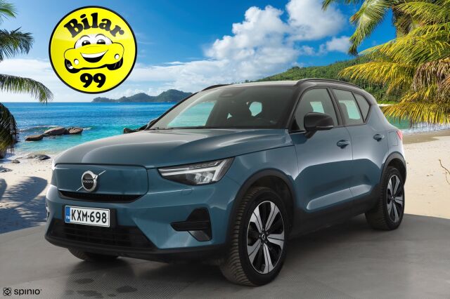 Volvo XC40 2023