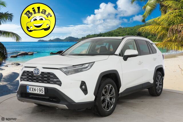 TOYOTA RAV4 2022