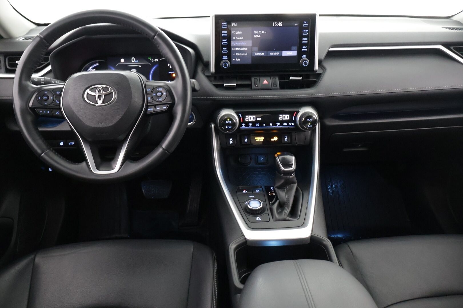 TOYOTA RAV4 2022 2.5 Hybrid AWD-i Premium *Myydään Huutokaupat.com* - Myydään Huutokaupat.com