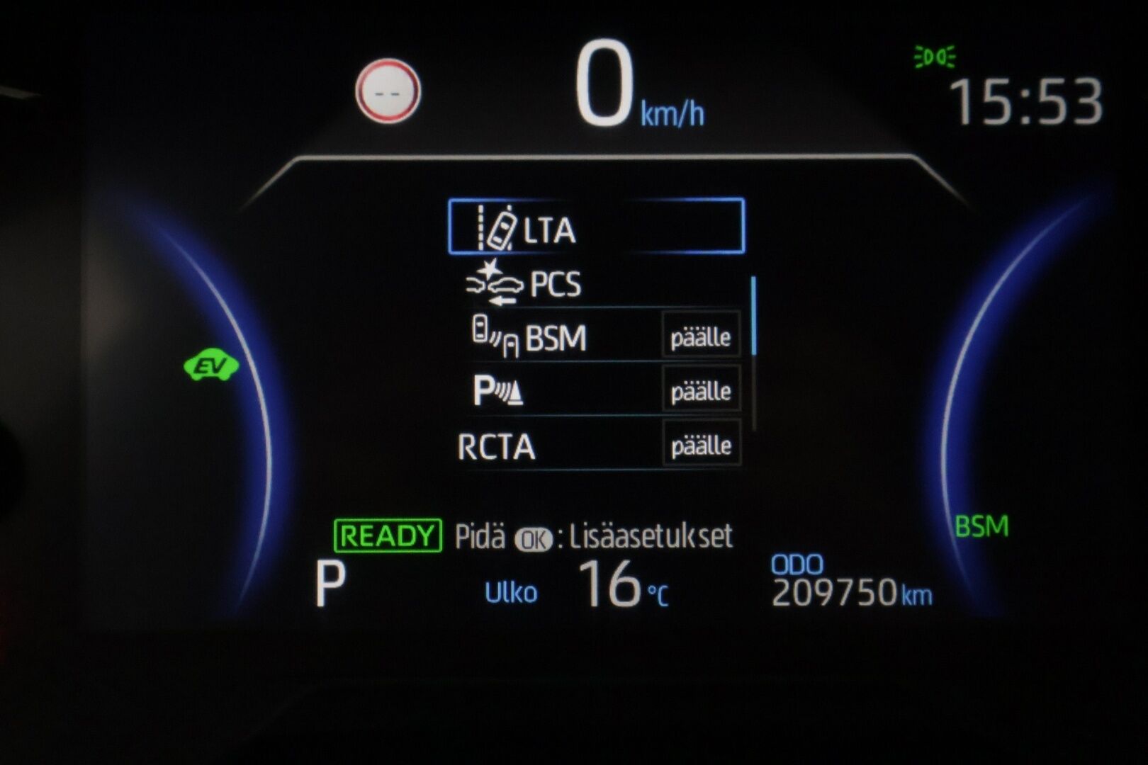 TOYOTA RAV4 2022 2.5 Hybrid AWD-i Premium *Myydään Huutokaupat.com* - Myydään Huutokaupat.com