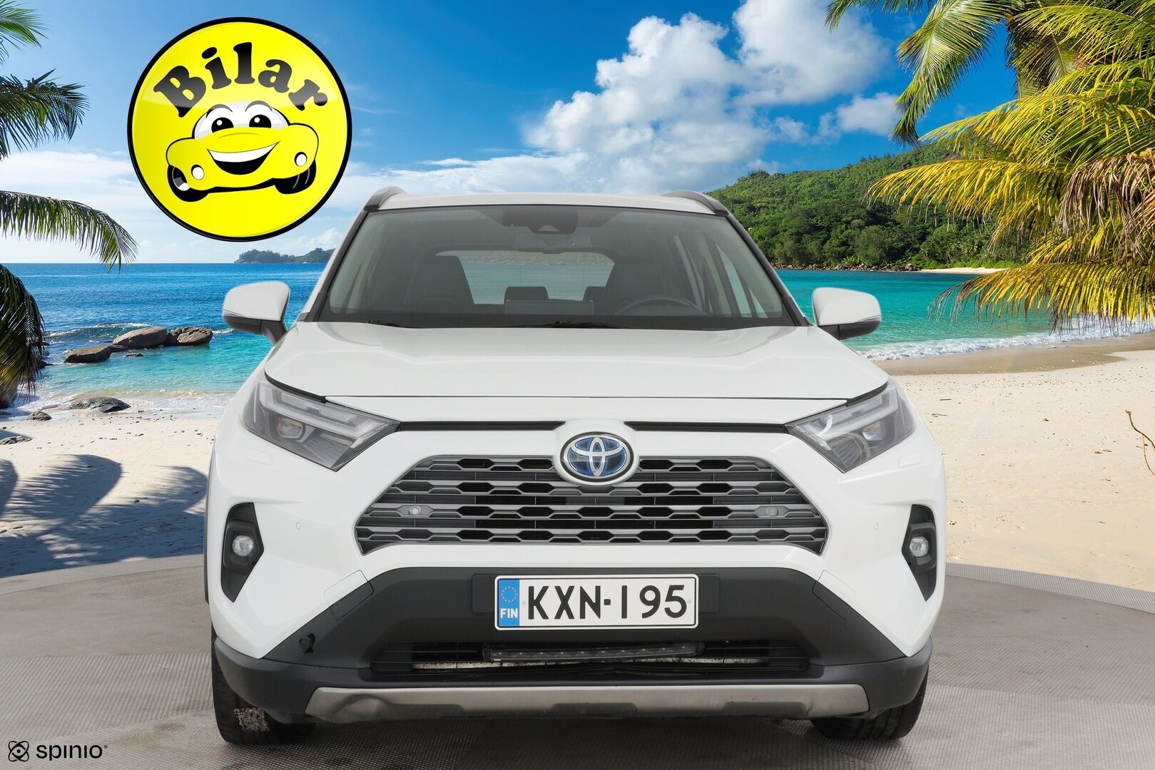 TOYOTA RAV4 2022 2.5 Hybrid AWD-i Premium *Myydään Huutokaupat.com* - Myydään Huutokaupat.com