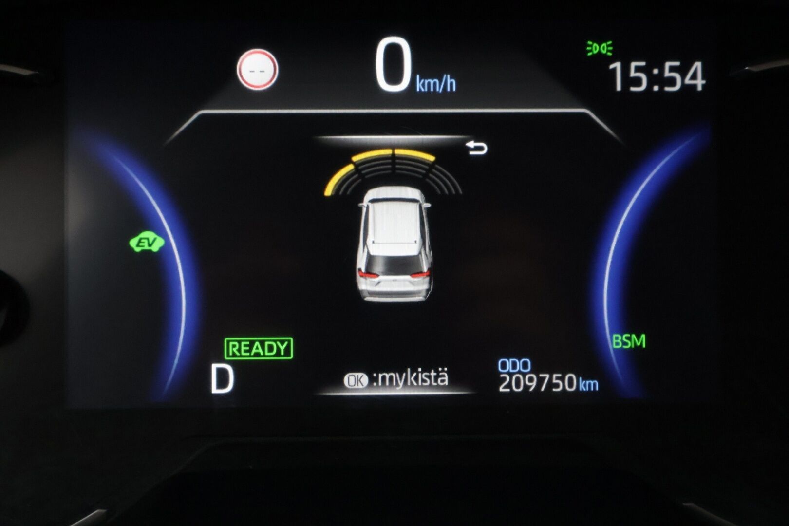 TOYOTA RAV4 2022 2.5 Hybrid AWD-i Premium *Myydään Huutokaupat.com* - Myydään Huutokaupat.com