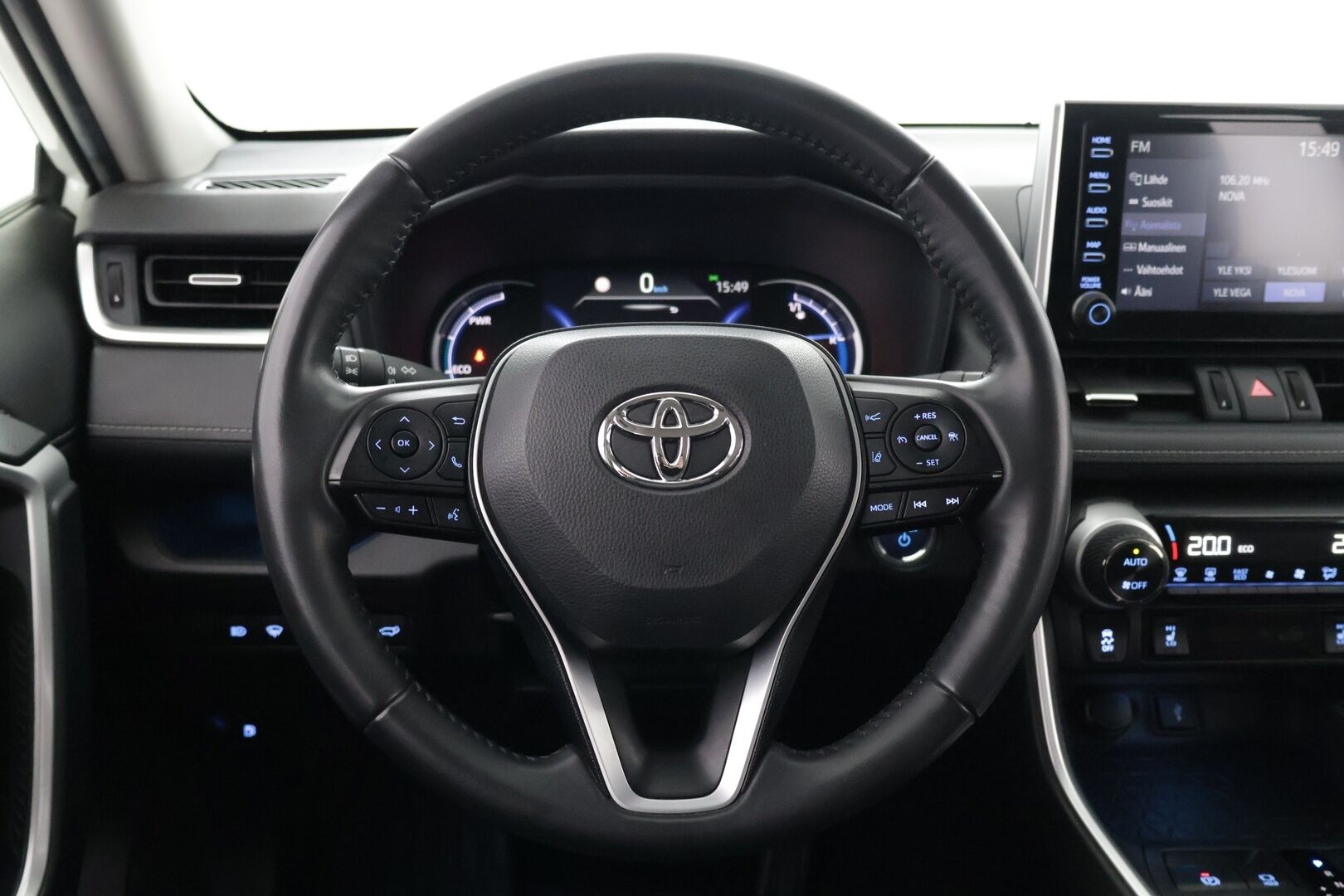 TOYOTA RAV4 2022 2.5 Hybrid AWD-i Premium *Myydään Huutokaupat.com* - Myydään Huutokaupat.com