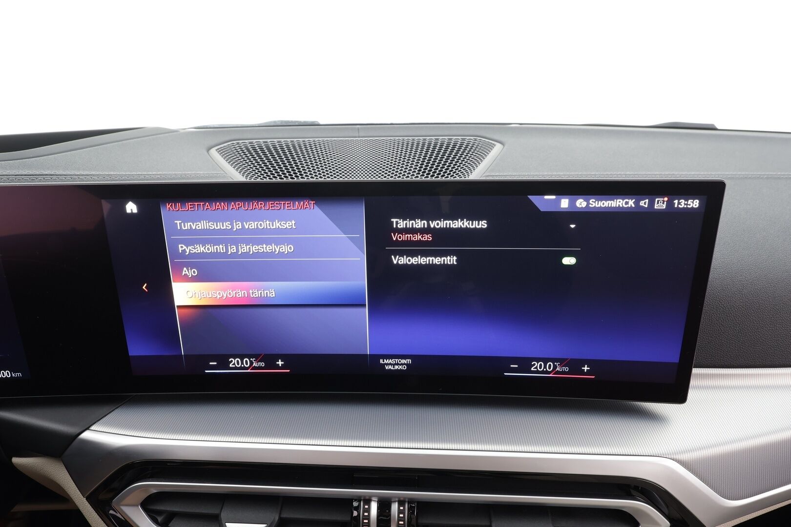 BMW I4 M50 2023 M50 - | ACC | Lisälämmitin | Laser Light LED | H/K | Muistipenkki | Lasikattoluukku | HUD | 360 Kamera | Widescreen | Sporttinahat | Adapt M Alusta | Comfort access | Merkkihuollettu | Kahdet Renkaat |