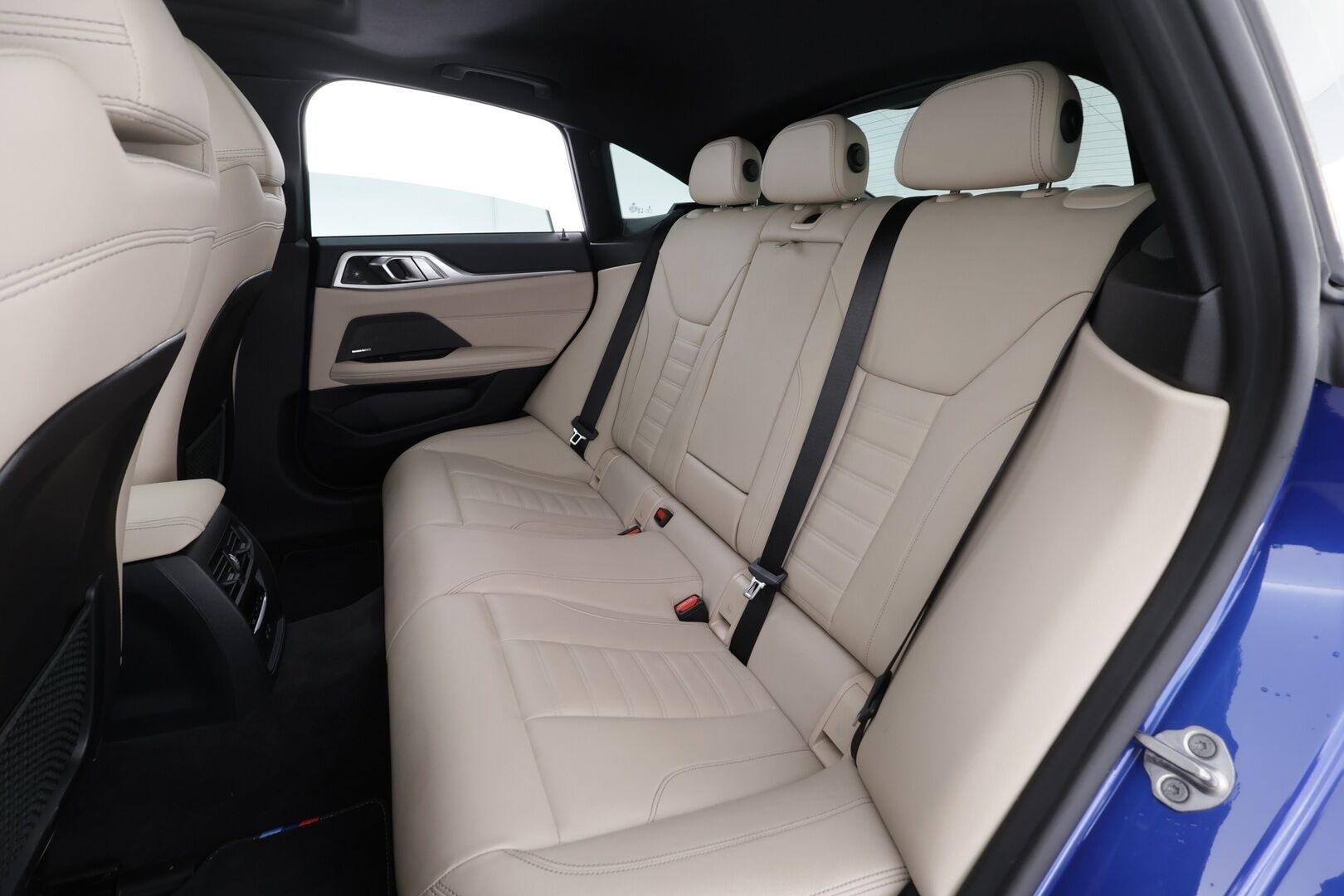 BMW I4 M50 2023 M50 - | ACC | Lisälämmitin | Laser Light LED | H/K | Muistipenkki | Lasikattoluukku | HUD | 360 Kamera | Widescreen | Sporttinahat | Adapt M Alusta | Comfort access | Merkkihuollettu | Kahdet Renkaat |