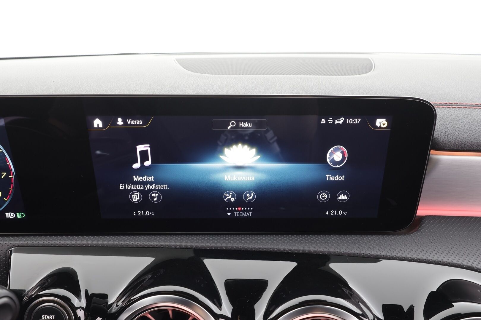 Mercedes-Benz CLA 2021 180 A Business AMG - | Distronic+ | Webasto | Multibeam-LED | 360-Kamera | Muistipenkit | Widescreen | Lasikattoluukku| Burmester | 1.Om Suomi-auto | Kahdet Renkaat