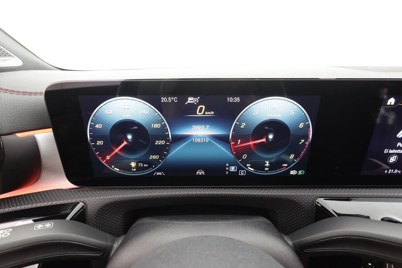 Mercedes-Benz CLA 2021 180 A Business AMG - | Distronic+ | Webasto | Multibeam-LED | 360-Kamera | Muistipenkit | Widescreen | Lasikattoluukku| Burmester | 1.Om Suomi-auto | Kahdet Renkaat