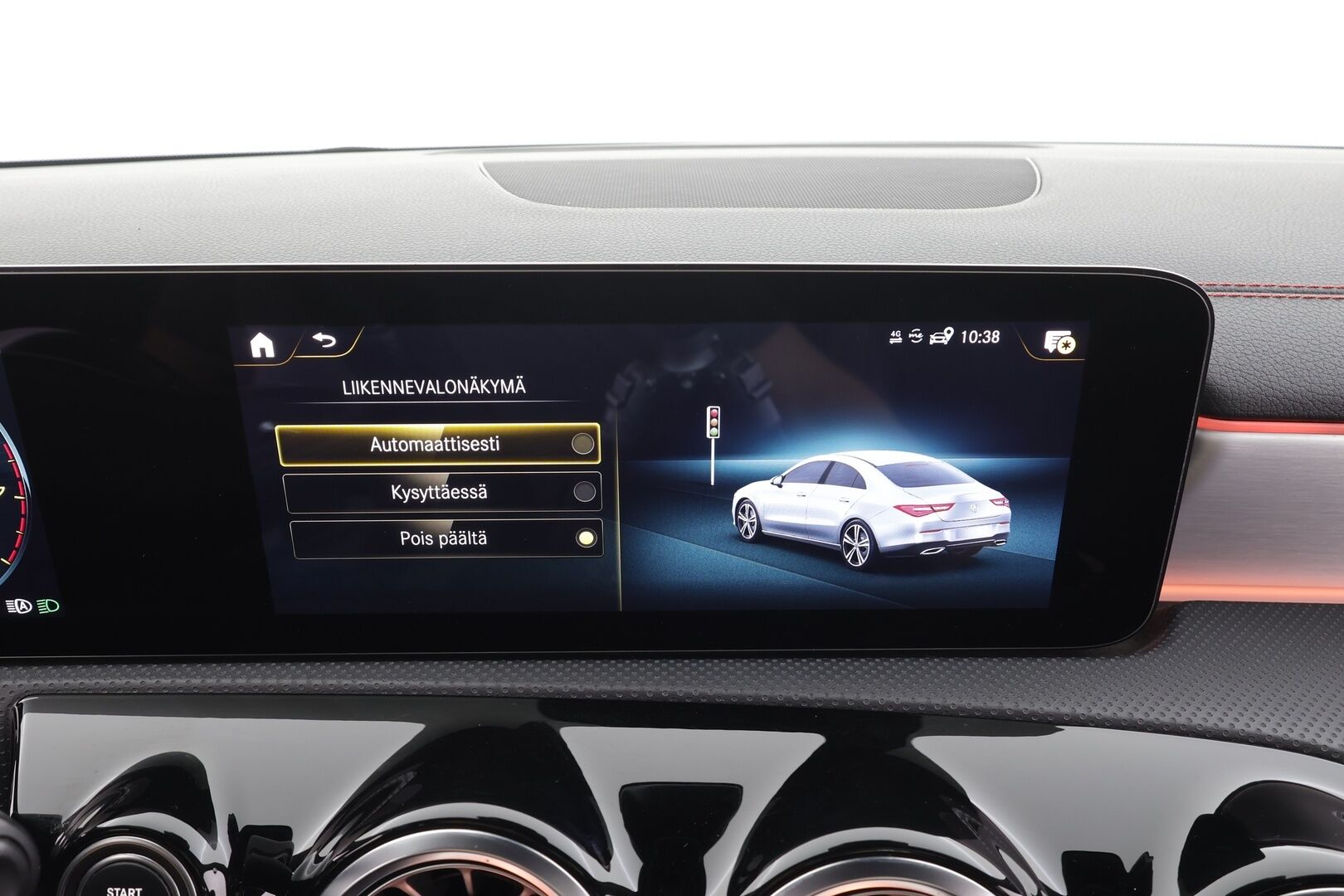 Mercedes-Benz CLA 2021 180 A Business AMG - | Distronic+ | Webasto | Multibeam-LED | 360-Kamera | Muistipenkit | Widescreen | Lasikattoluukku| Burmester | 1.Om Suomi-auto | Kahdet Renkaat