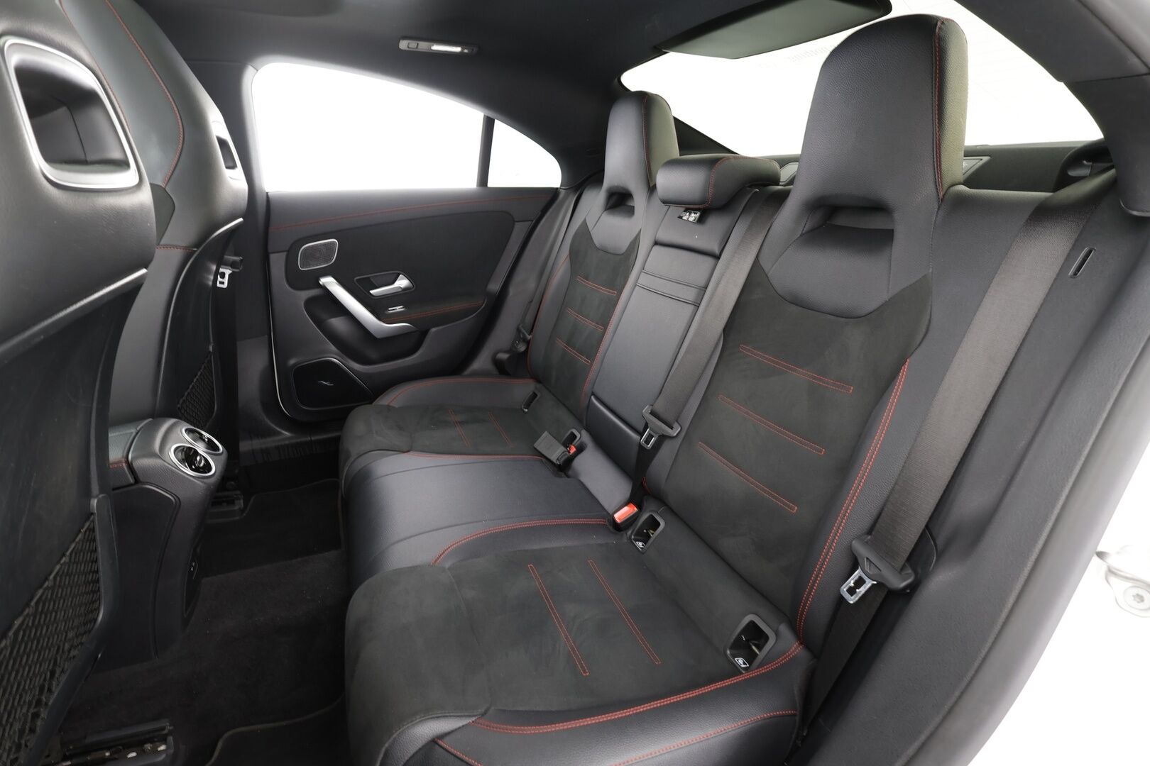 Mercedes-Benz CLA 2021 180 A Business AMG - | Distronic+ | Webasto | Multibeam-LED | 360-Kamera | Muistipenkit | Widescreen | Lasikattoluukku| Burmester | 1.Om Suomi-auto | Kahdet Renkaat