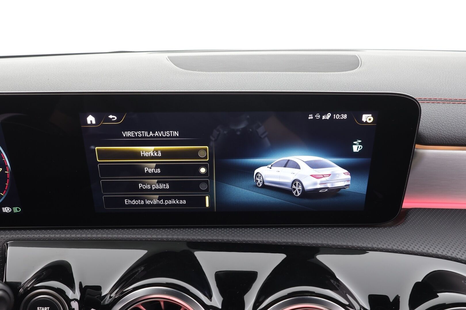Mercedes-Benz CLA 2021 180 A Business AMG - | Distronic+ | Webasto | Multibeam-LED | 360-Kamera | Muistipenkit | Widescreen | Lasikattoluukku| Burmester | 1.Om Suomi-auto | Kahdet Renkaat