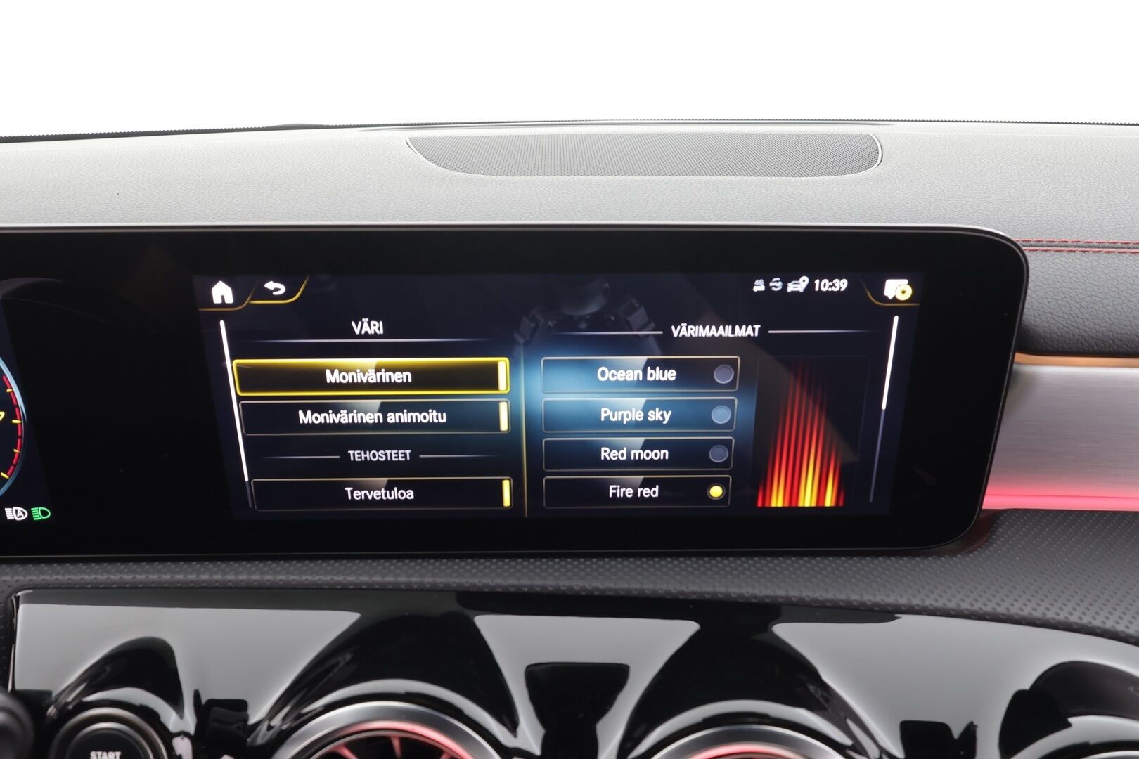 Mercedes-Benz CLA 2021 180 A Business AMG - | Distronic+ | Webasto | Multibeam-LED | 360-Kamera | Muistipenkit | Widescreen | Lasikattoluukku| Burmester | 1.Om Suomi-auto | Kahdet Renkaat