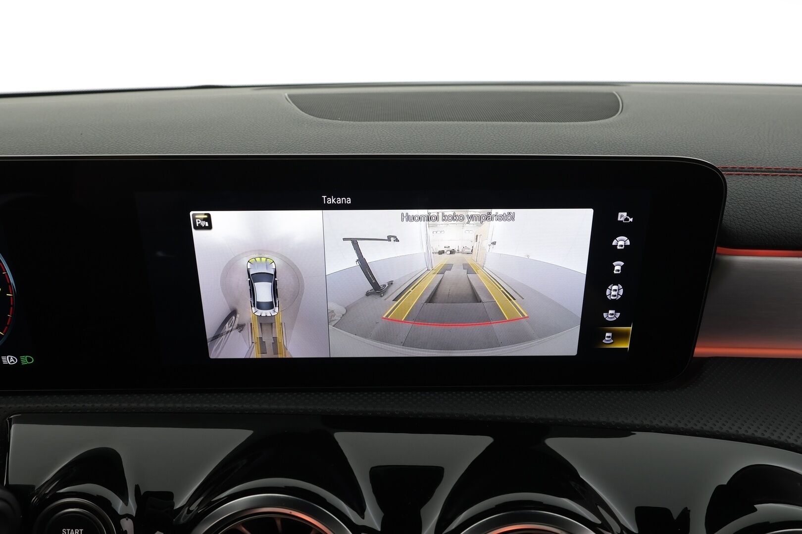 Mercedes-Benz CLA 2021 180 A Business AMG - | Distronic+ | Webasto | Multibeam-LED | 360-Kamera | Muistipenkit | Widescreen | Lasikattoluukku| Burmester | 1.Om Suomi-auto | Kahdet Renkaat