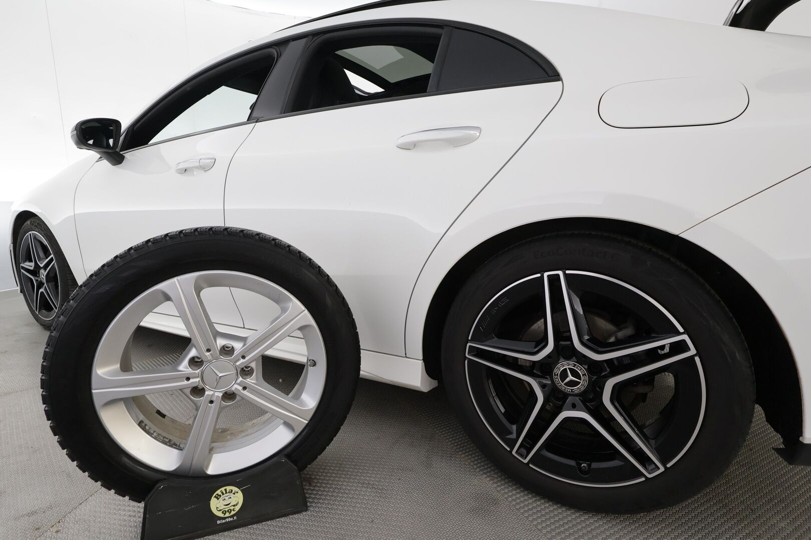 Mercedes-Benz CLA 2021 180 A Business AMG - | Distronic+ | Webasto | Multibeam-LED | 360-Kamera | Muistipenkit | Widescreen | Lasikattoluukku| Burmester | 1.Om Suomi-auto | Kahdet Renkaat