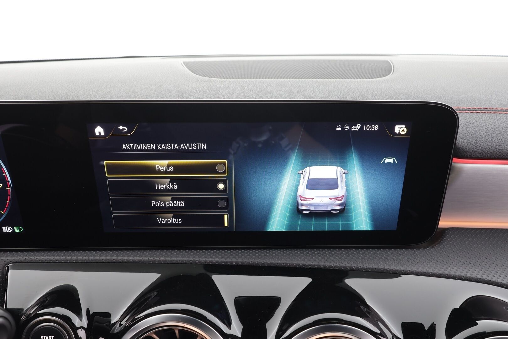 Mercedes-Benz CLA 2021 180 A Business AMG - | Distronic+ | Webasto | Multibeam-LED | 360-Kamera | Muistipenkit | Widescreen | Lasikattoluukku| Burmester | 1.Om Suomi-auto | Kahdet Renkaat