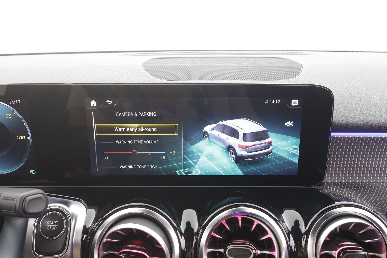 MERCEDES-BENZ EQB 2023 300 4Matic 7p - 7-p. | DTR+ | 360 | IHC | Widescreen | Sporttipenkki | Kaistavahti | Katveavustin | Navi | Apple&Android | Kahdet renkaat |