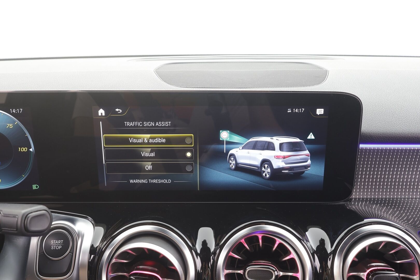 MERCEDES-BENZ EQB 2023 300 4Matic 7p - 7-p. | DTR+ | 360 | IHC | Widescreen | Sporttipenkki | Kaistavahti | Katveavustin | Navi | Apple&Android | Kahdet renkaat |