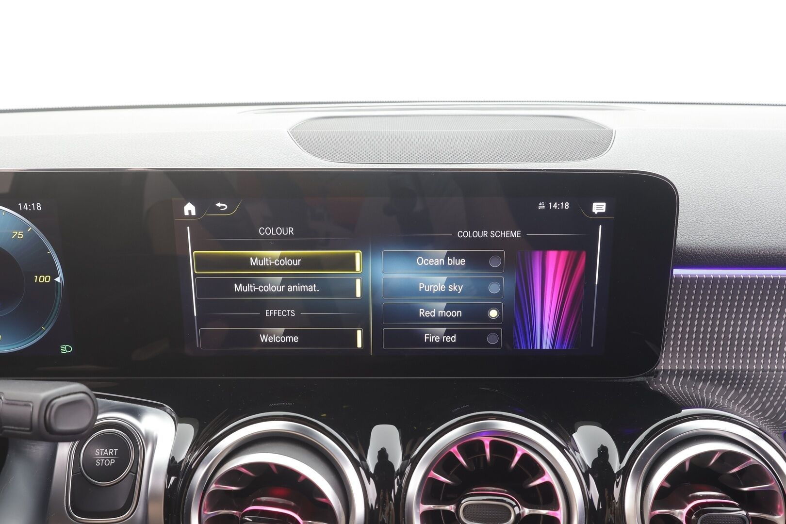 MERCEDES-BENZ EQB 2023 300 4Matic 7p - 7-p. | DTR+ | 360 | IHC | Widescreen | Sporttipenkki | Kaistavahti | Katveavustin | Navi | Apple&Android | Kahdet renkaat |