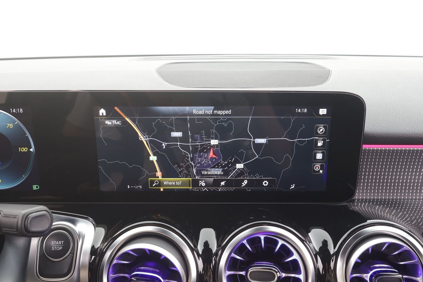 MERCEDES-BENZ EQB 2023 300 4Matic 7p - 7-p. | DTR+ | 360 | IHC | Widescreen | Sporttipenkki | Kaistavahti | Katveavustin | Navi | Apple&Android | Kahdet renkaat |
