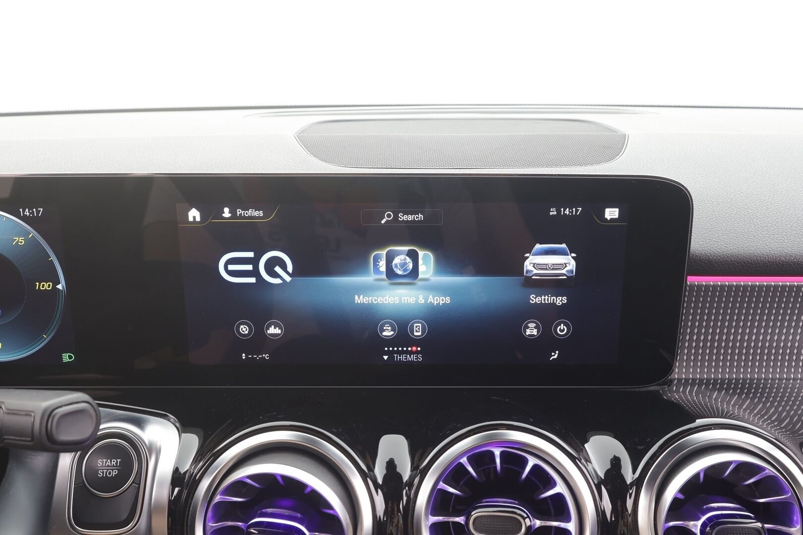 MERCEDES-BENZ EQB 2023 300 4Matic 7p - 7-p. | DTR+ | 360 | IHC | Widescreen | Sporttipenkki | Kaistavahti | Katveavustin | Navi | Apple&Android | Kahdet renkaat |