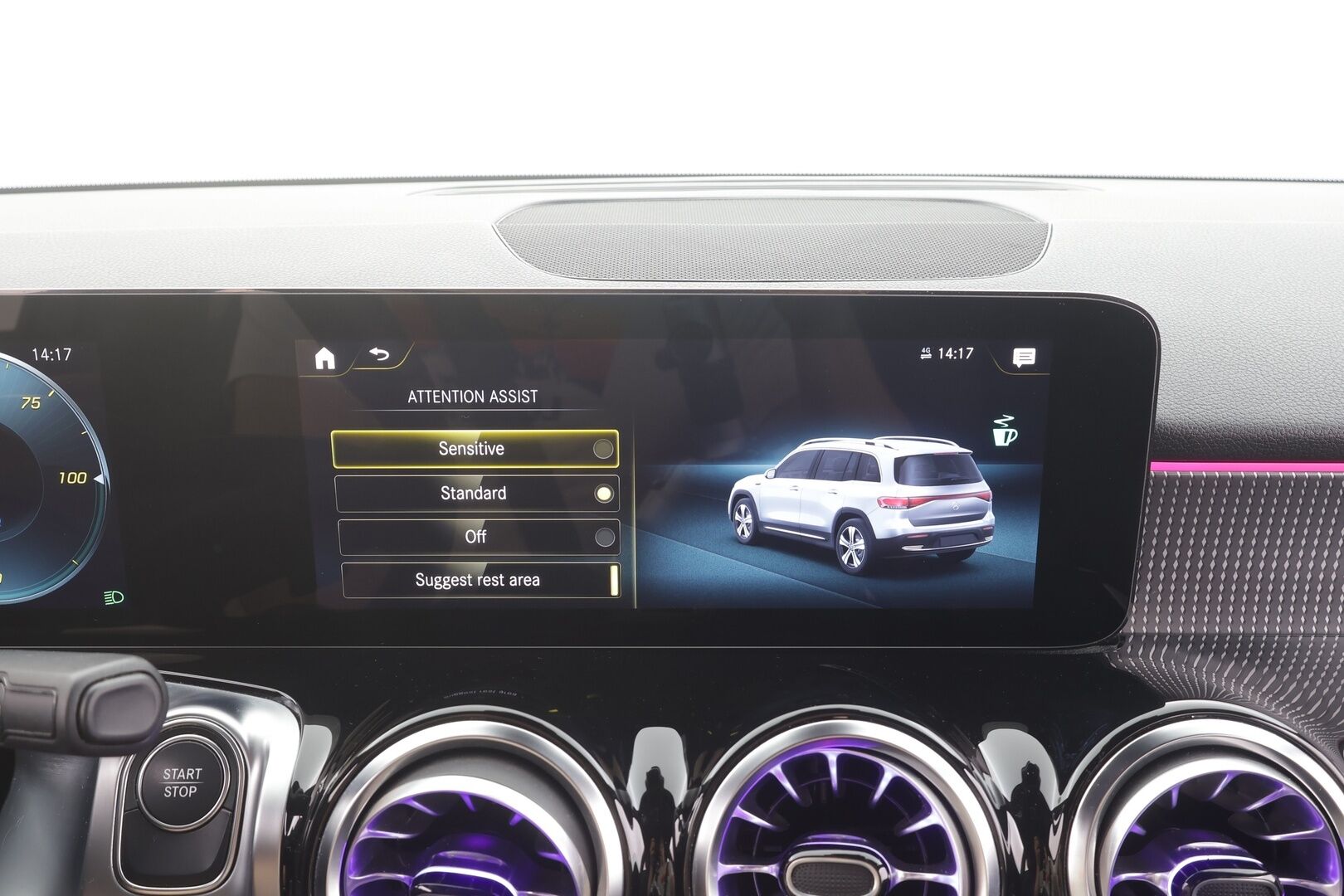 MERCEDES-BENZ EQB 2023 300 4Matic 7p - 7-p. | DTR+ | 360 | IHC | Widescreen | Sporttipenkki | Kaistavahti | Katveavustin | Navi | Apple&Android | Kahdet renkaat |