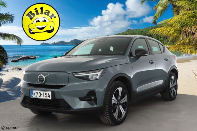 Volvo C40 2023