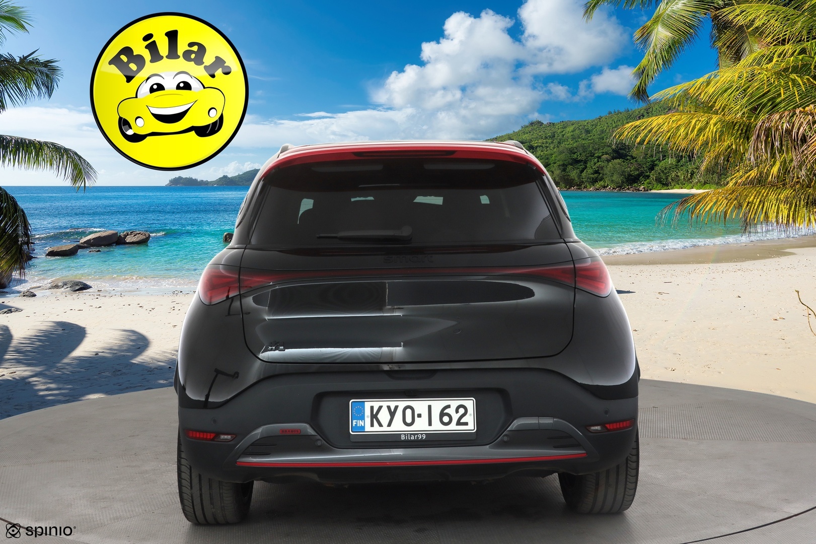 Smart #1 Brabus 2023, kuva 5/44