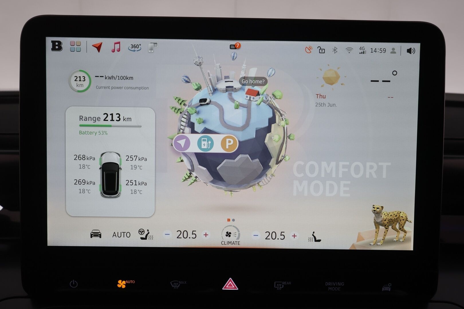 Smart #1 2023 Brabus - | ACC | ILP | HUD | 360° | Beats Audio | Sähköpenkit | Matrix-LED | Lasikatto | Nahka-Alcantara | Smart Pilot Assist | Ambient | 