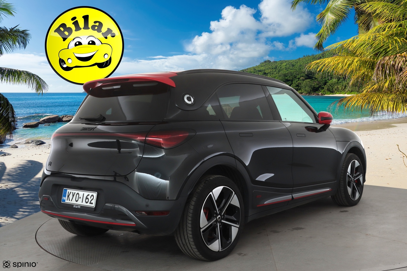 Smart #1 Brabus 2023, kuva 6/44