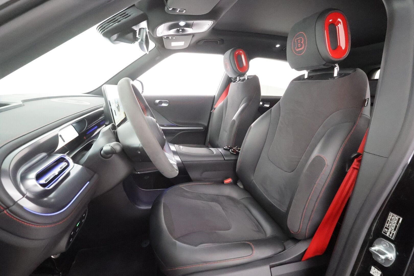 Smart #1 2023 Brabus - | ACC | ILP | HUD | 360° | Beats Audio | Sähköpenkit | Matrix-LED | Lasikatto | Nahka-Alcantara | Smart Pilot Assist | Ambient | 