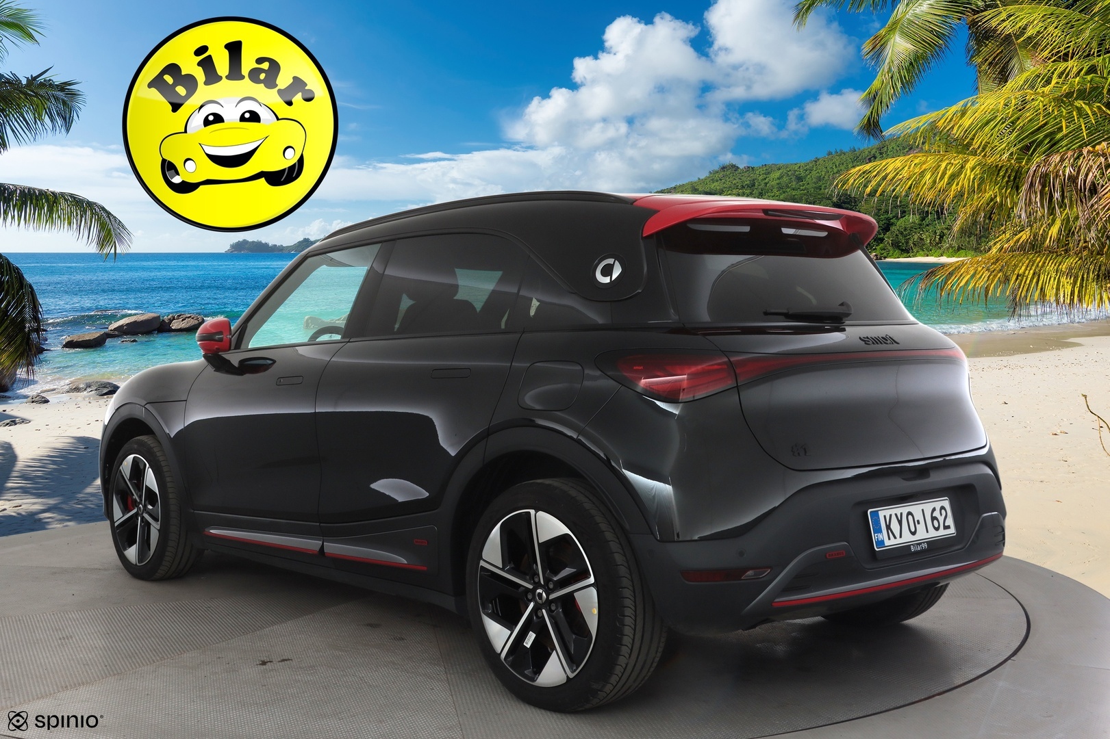 Smart #1 Brabus 2023, kuva 4/44