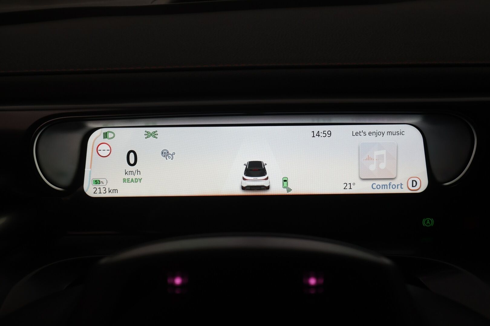 Smart #1 2023 Brabus - | ACC | ILP | HUD | 360° | Beats Audio | Sähköpenkit | Matrix-LED | Lasikatto | Nahka-Alcantara | Smart Pilot Assist | Ambient | 