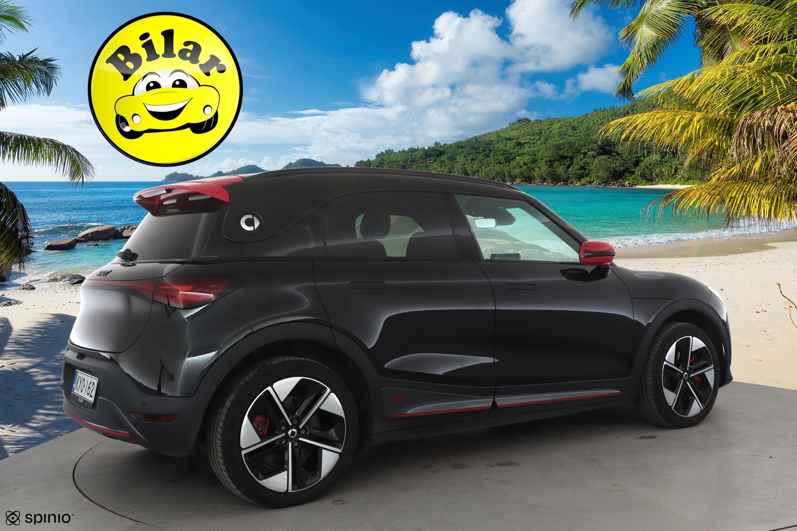 Smart #1 Brabus 2023, kuva 7/44