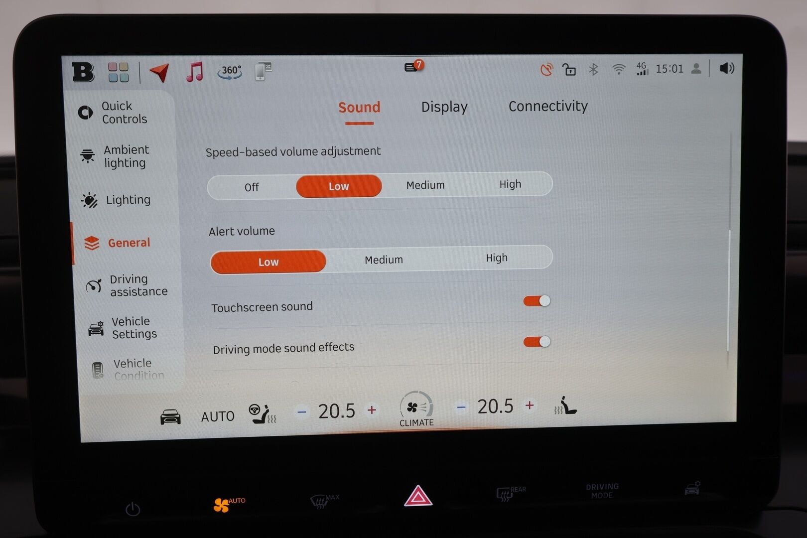 Smart #1 2023 Brabus - | ACC | ILP | HUD | 360° | Beats Audio | Sähköpenkit | Matrix-LED | Lasikatto | Nahka-Alcantara | Smart Pilot Assist | Ambient | 