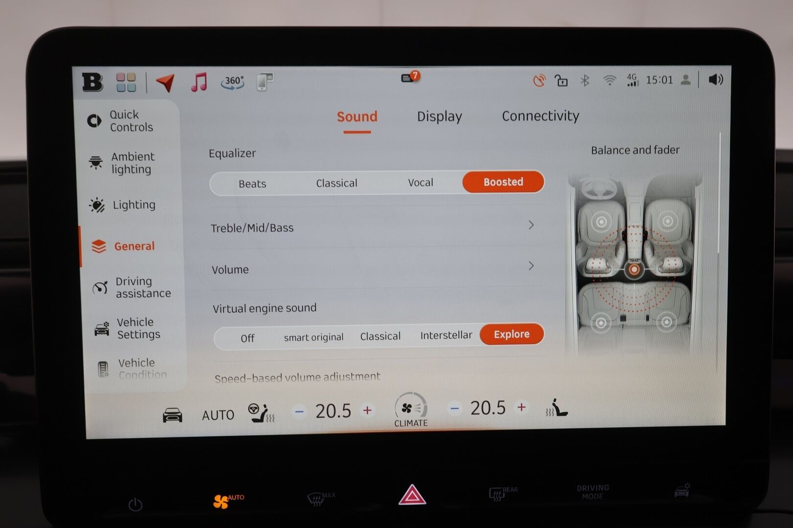 Smart #1 2023 Brabus - | ACC | ILP | HUD | 360° | Beats Audio | Sähköpenkit | Matrix-LED | Lasikatto | Nahka-Alcantara | Smart Pilot Assist | Ambient | 