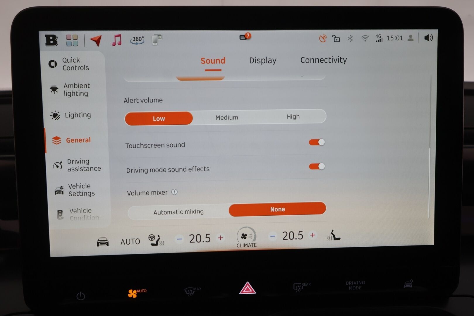 Smart #1 2023 Brabus - | ACC | ILP | HUD | 360° | Beats Audio | Sähköpenkit | Matrix-LED | Lasikatto | Nahka-Alcantara | Smart Pilot Assist | Ambient | 