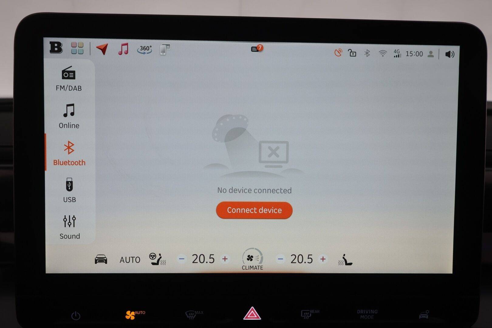 Smart #1 2023 Brabus - | ACC | ILP | HUD | 360° | Beats Audio | Sähköpenkit | Matrix-LED | Lasikatto | Nahka-Alcantara | Smart Pilot Assist | Ambient | 