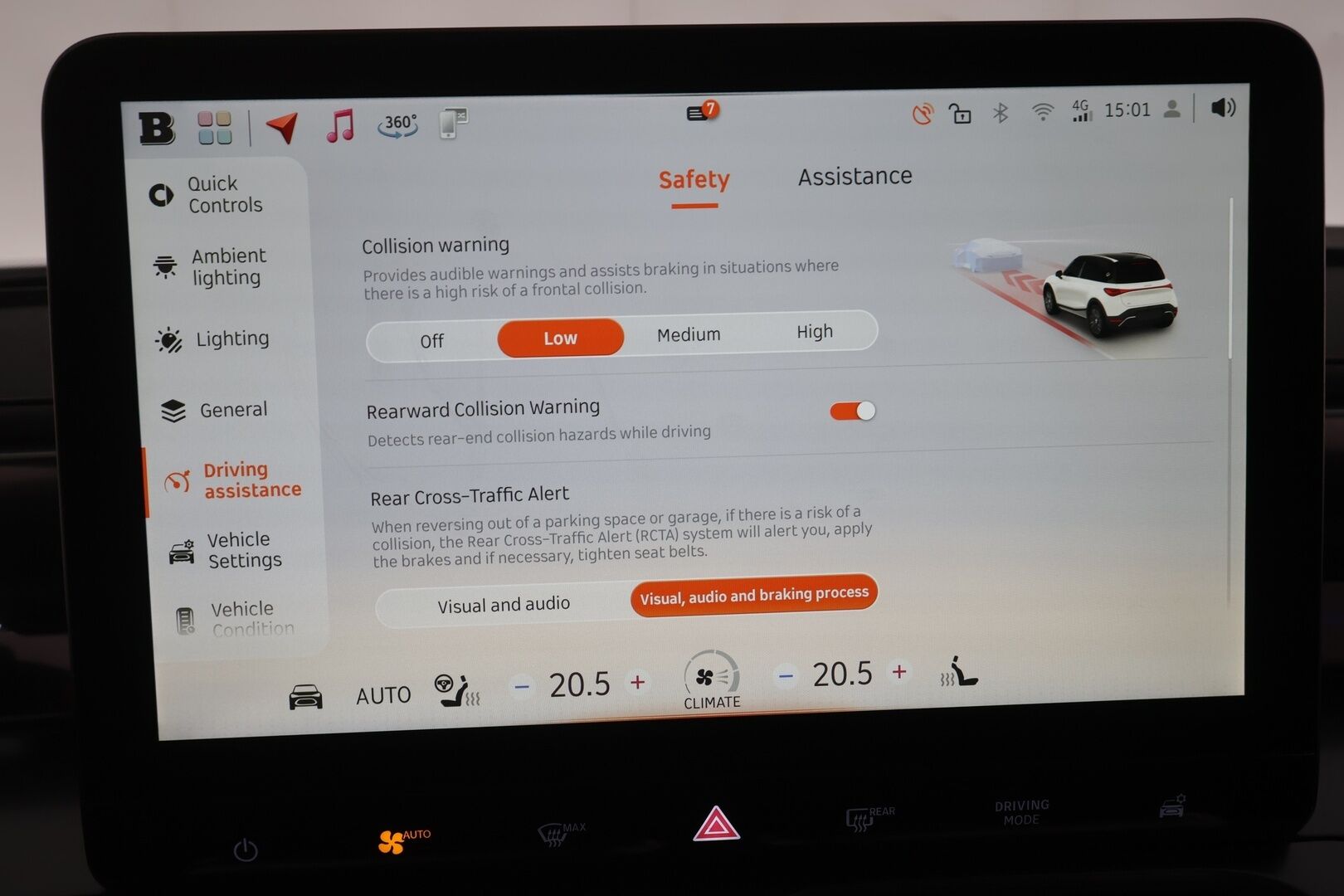 Smart #1 2023 Brabus - | ACC | ILP | HUD | 360° | Beats Audio | Sähköpenkit | Matrix-LED | Lasikatto | Nahka-Alcantara | Smart Pilot Assist | Ambient | 