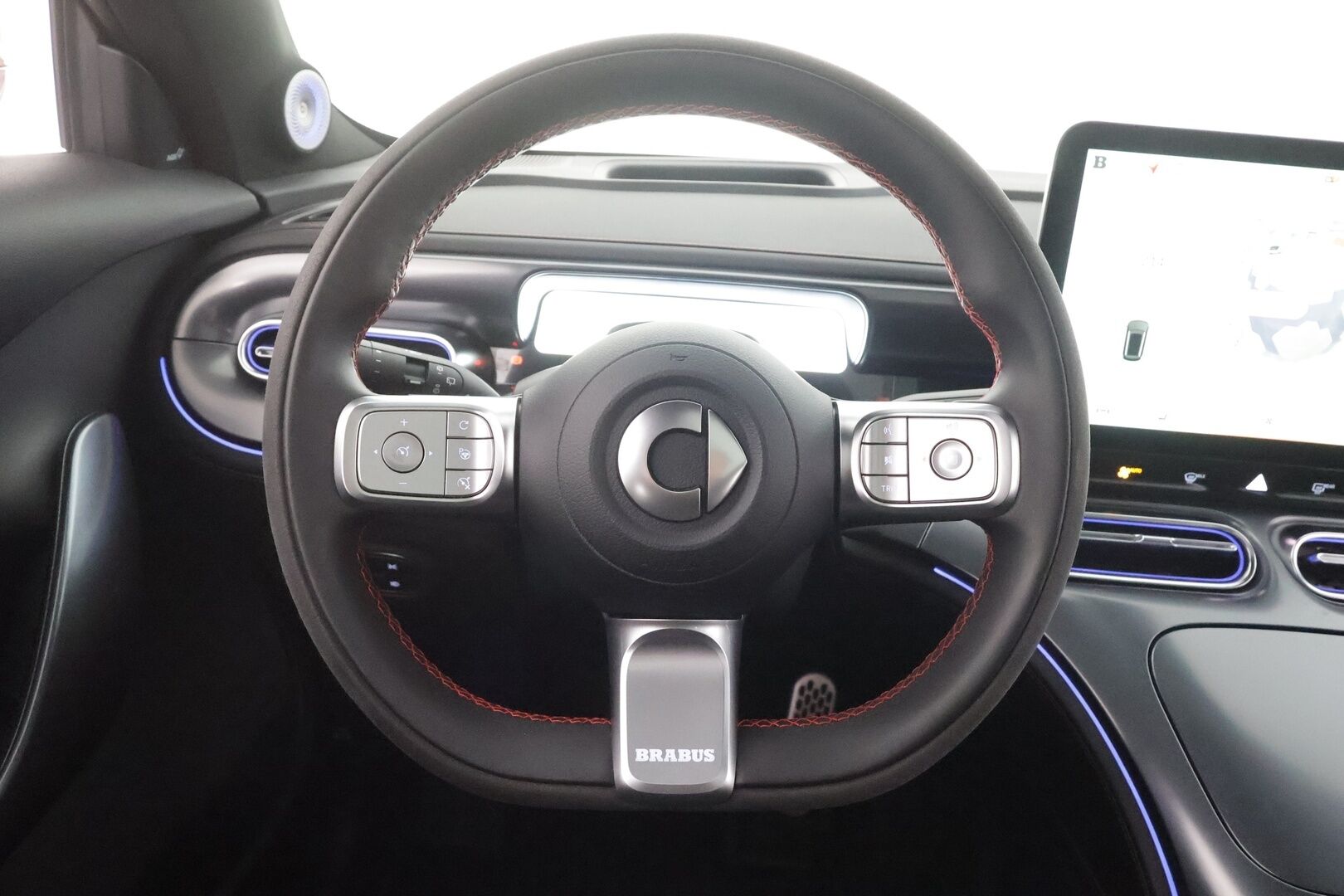 Smart #1 2023 Brabus - | ACC | ILP | HUD | 360° | Beats Audio | Sähköpenkit | Matrix-LED | Lasikatto | Nahka-Alcantara | Smart Pilot Assist | Ambient | 