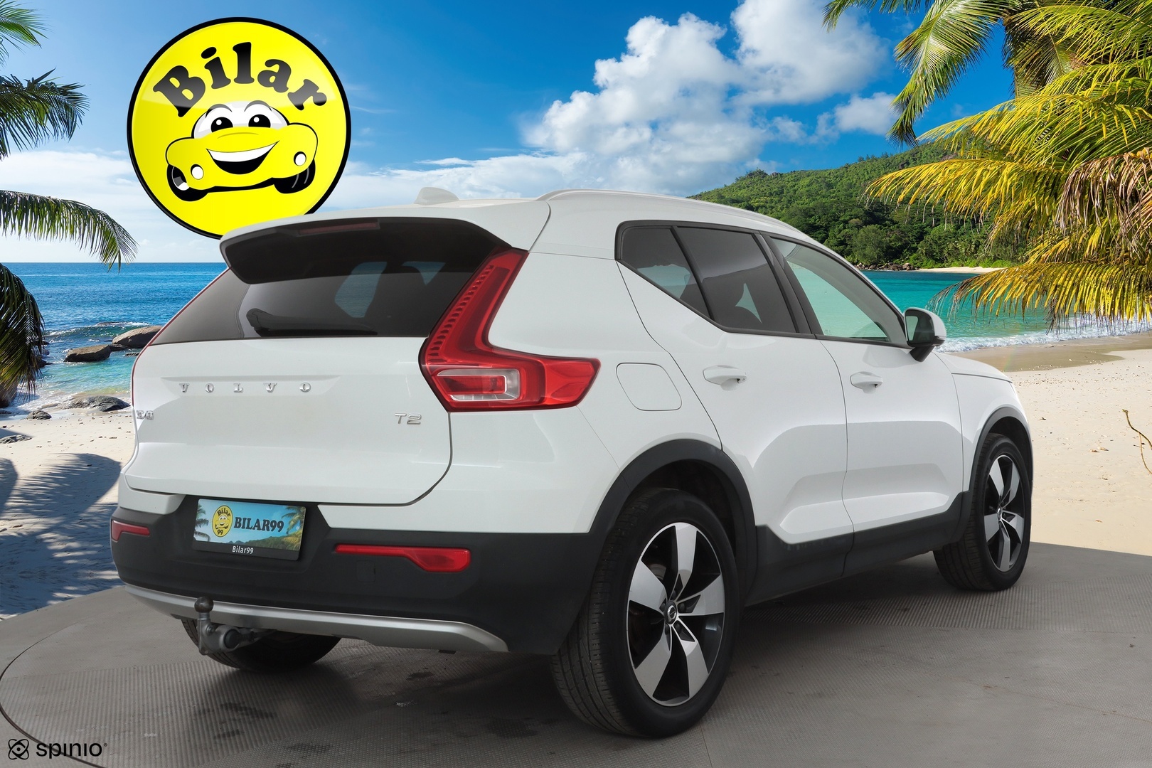 Volvo XC40 T2 Momentum Edition 2021, kuva 6/39