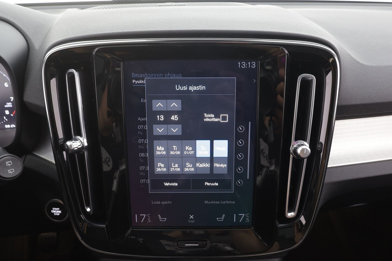 Volvo XC40 2021 T2 Momentum Edition - | Webasto | Full-LED | Panorama | H/K | Vakkari | Muistipenkki | Ratinlämmitys | Sporttinahat | Keyless | Apple&Android | Kahdet Renkaat |