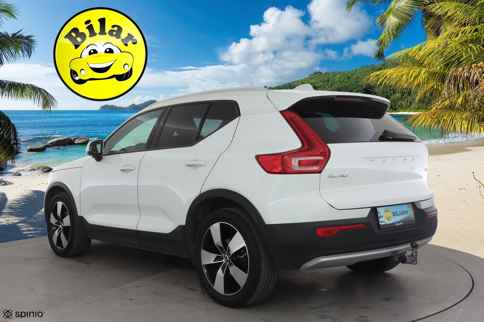 Volvo XC40 2021 T2 Momentum Edition - | Webasto | Full-LED | Panorama | H/K | Vakkari | Muistipenkki | Ratinlämmitys | Sporttinahat | Keyless | Apple&Android | Kahdet Renkaat |