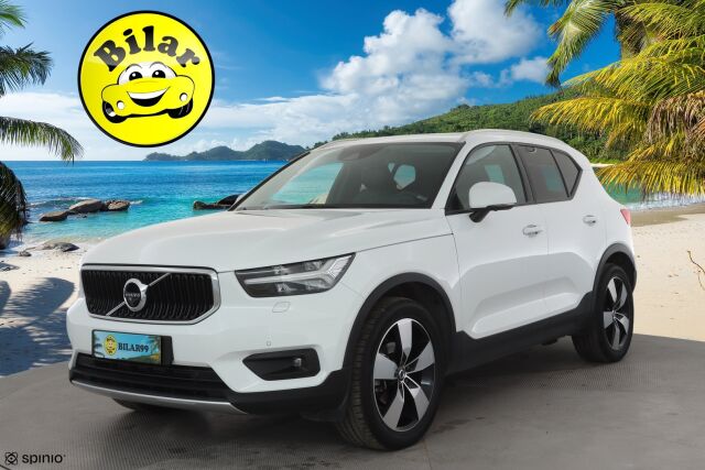 Volvo XC40 2021
