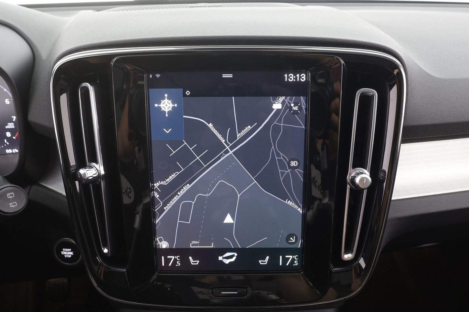 Volvo XC40 2021 T2 Momentum Edition - | Webasto | Full-LED | Panorama | H/K | Vakkari | Muistipenkki | Ratinlämmitys | Sporttinahat | Keyless | Apple&Android | Kahdet Renkaat |